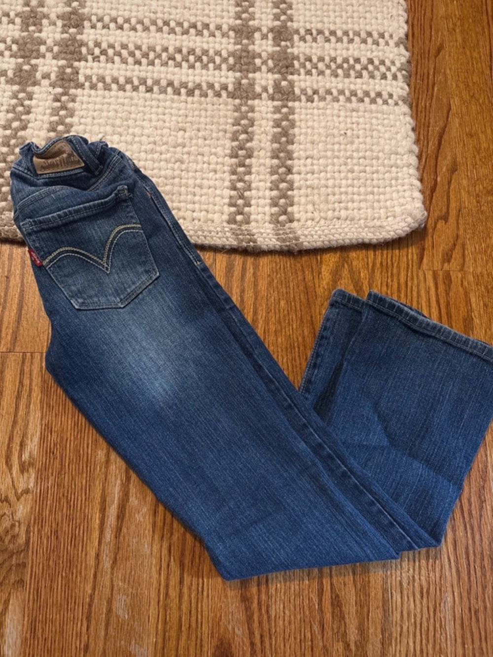Levi's Kids Denim Jeans